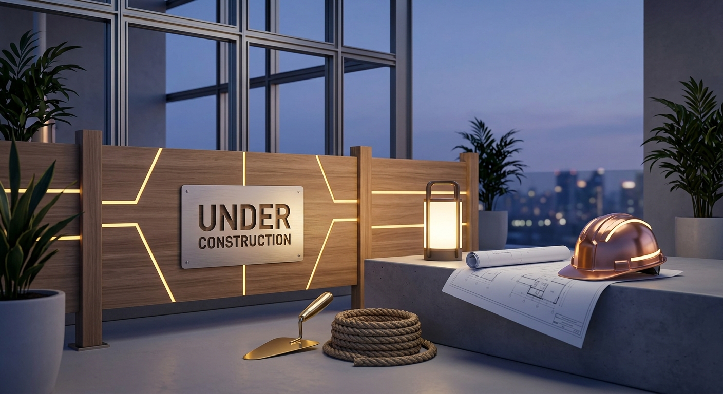 Under Construction
